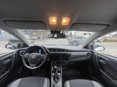 Toyota Auris Gebrauchtwagen