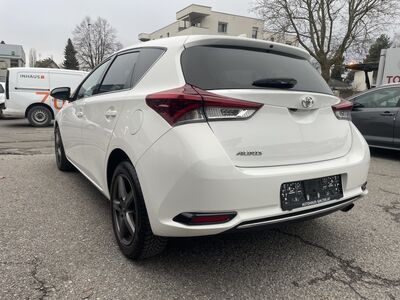 Toyota Auris Gebrauchtwagen