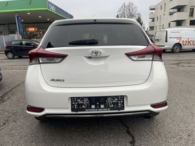 Toyota Auris Gebrauchtwagen