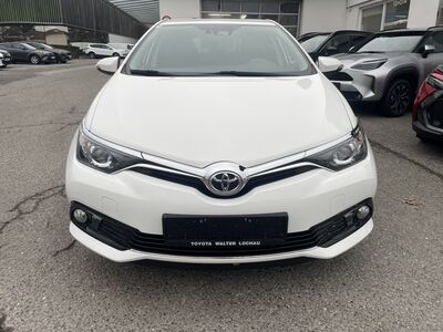 Toyota Auris Gebrauchtwagen