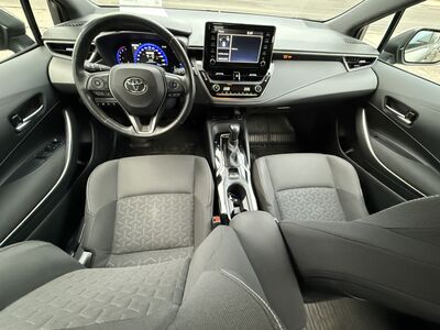 Toyota Corolla Gebrauchtwagen