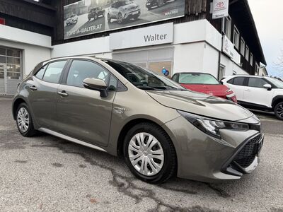 Toyota Corolla Gebrauchtwagen