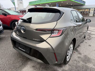 Toyota Corolla Gebrauchtwagen