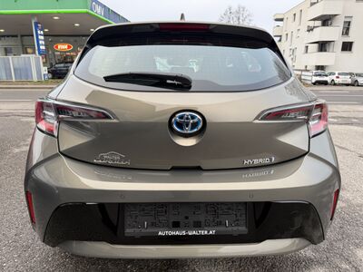 Toyota Corolla Gebrauchtwagen