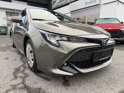 Toyota Corolla Gebrauchtwagen