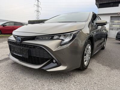 Toyota Corolla Gebrauchtwagen