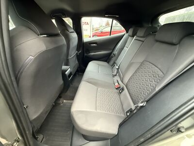 Toyota Corolla Gebrauchtwagen