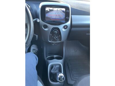 Toyota Aygo Gebrauchtwagen Toyota Aygo Gebrauchtwagen