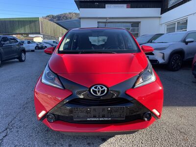 Toyota Aygo Gebrauchtwagen Toyota Aygo Gebrauchtwagen