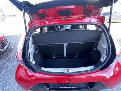 Toyota Aygo Gebrauchtwagen Toyota Aygo Gebrauchtwagen