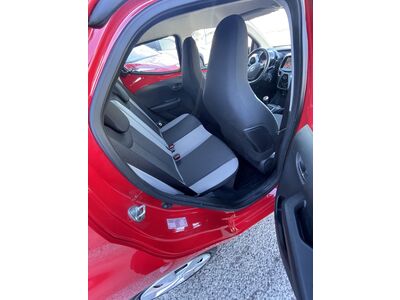 Toyota Aygo Gebrauchtwagen Toyota Aygo Gebrauchtwagen