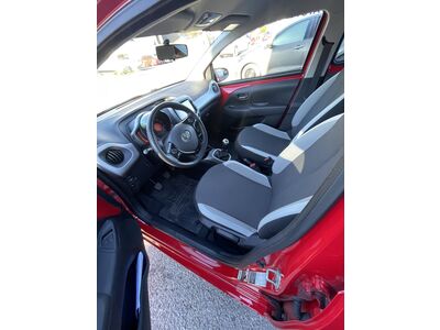 Toyota Aygo Gebrauchtwagen Toyota Aygo Gebrauchtwagen