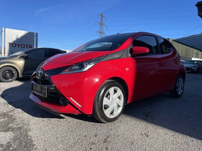 Toyota Aygo Gebrauchtwagen Toyota Aygo Gebrauchtwagen