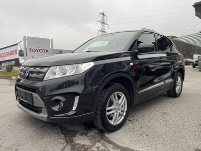Suzuki Vitara Gebrauchtwagen