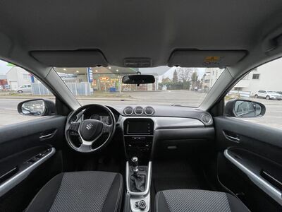 Suzuki Vitara Gebrauchtwagen