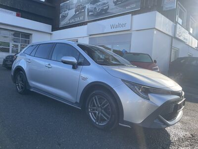 Toyota Corolla Gebrauchtwagen