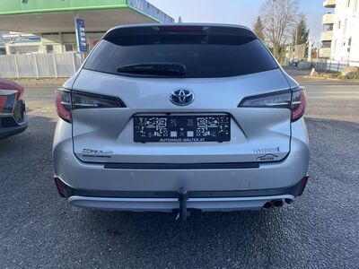 Toyota Corolla Gebrauchtwagen