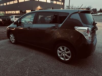 Toyota Verso Gebrauchtwagen