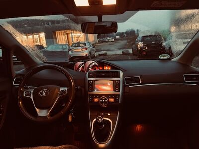 Toyota Verso Gebrauchtwagen