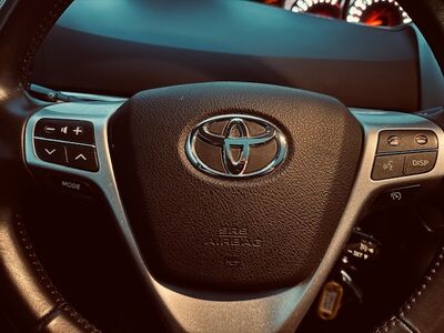 Toyota Verso Gebrauchtwagen