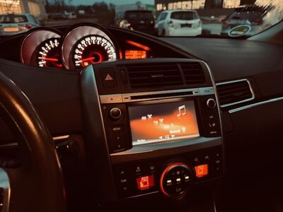 Toyota Verso Gebrauchtwagen