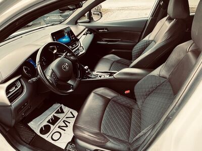 Toyota C-HR Gebrauchtwagen