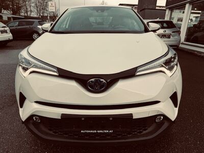 Toyota C-HR Gebrauchtwagen