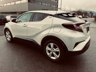Toyota C-HR Gebrauchtwagen
