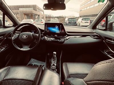 Toyota C-HR Gebrauchtwagen
