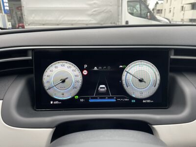 Hyundai Tucson Gebrauchtwagen