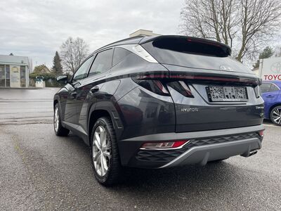 Hyundai Tucson Gebrauchtwagen