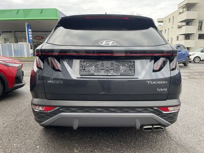 Hyundai Tucson Gebrauchtwagen
