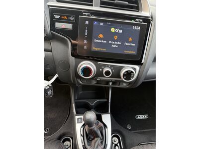 Honda Jazz Gebrauchtwagen Honda Jazz Gebrauchtwagen