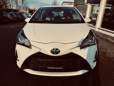 Toyota Yaris Gebrauchtwagen