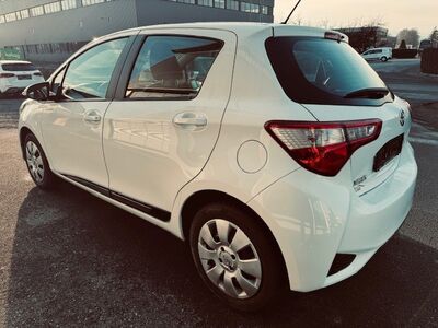 Toyota Yaris Gebrauchtwagen
