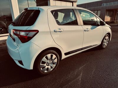 Toyota Yaris Gebrauchtwagen
