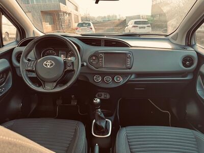 Toyota Yaris Gebrauchtwagen