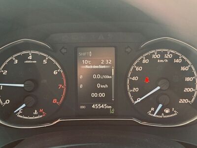 Toyota Yaris Gebrauchtwagen