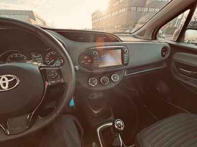 Toyota Yaris Gebrauchtwagen