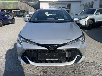 Toyota Corolla Gebrauchtwagen Toyota Corolla Gebrauchtwagen