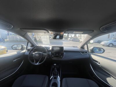 Toyota Corolla Gebrauchtwagen Toyota Corolla Gebrauchtwagen