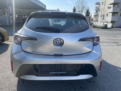 Toyota Corolla Gebrauchtwagen Toyota Corolla Gebrauchtwagen