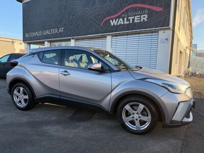 Toyota C-HR Gebrauchtwagen