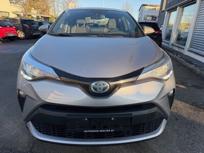 Toyota C-HR Gebrauchtwagen