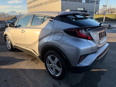 Toyota C-HR Gebrauchtwagen