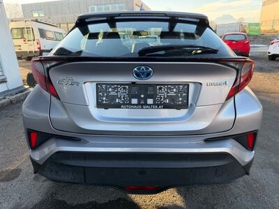 Toyota C-HR Gebrauchtwagen