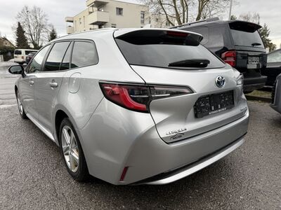 Toyota Corolla Gebrauchtwagen