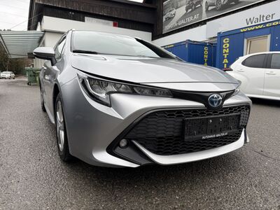 Toyota Corolla Gebrauchtwagen