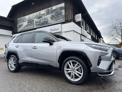 Toyota RAV4 Gebrauchtwagen
