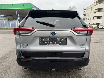 Toyota RAV4 Gebrauchtwagen